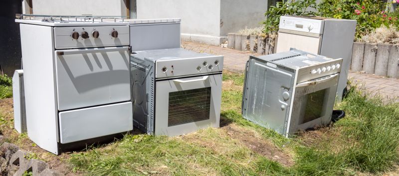 Appliance Disposal Service in Chico, CA