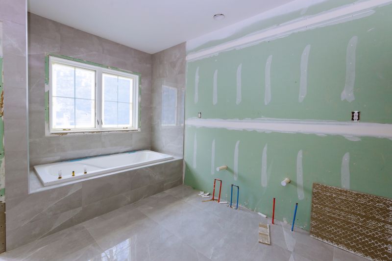 Bathtub Demolition in Frederick, MD