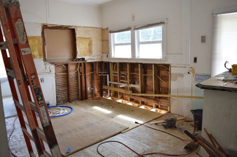Bathtub Demolition in Bergen County, NJ