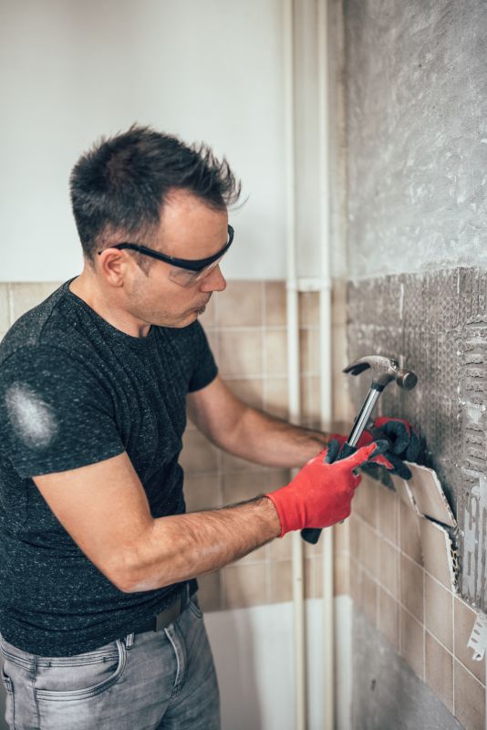 Bathtub Demolition in Sacramento, CA
