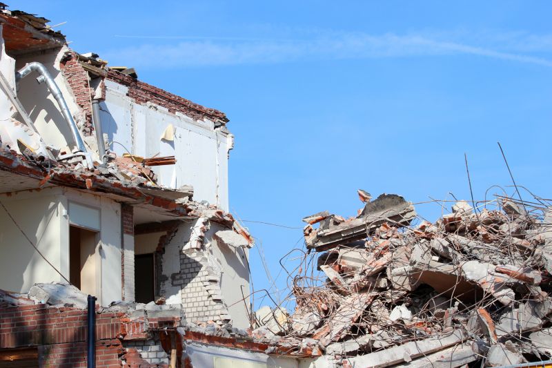 Building Removal in Pearland, TX