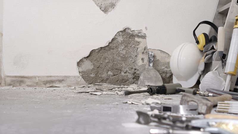 Cabinet Demolition in Bergen County, NJ