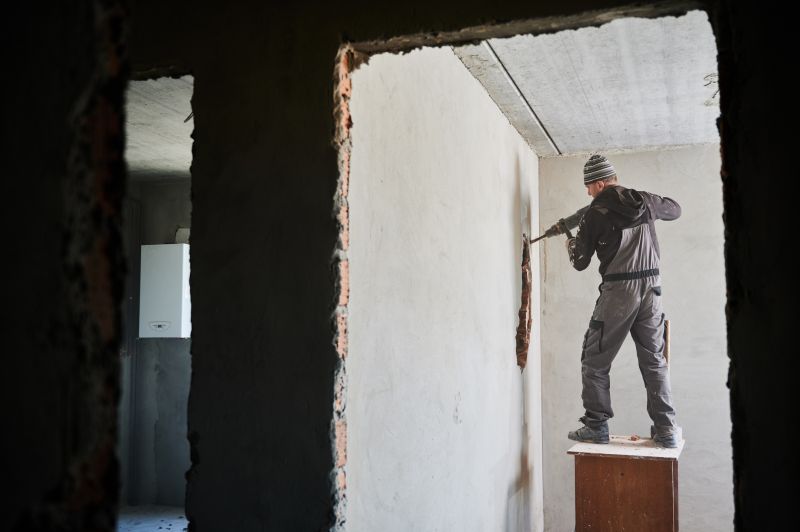 Commercial Demolition Service in Sacramento, CA