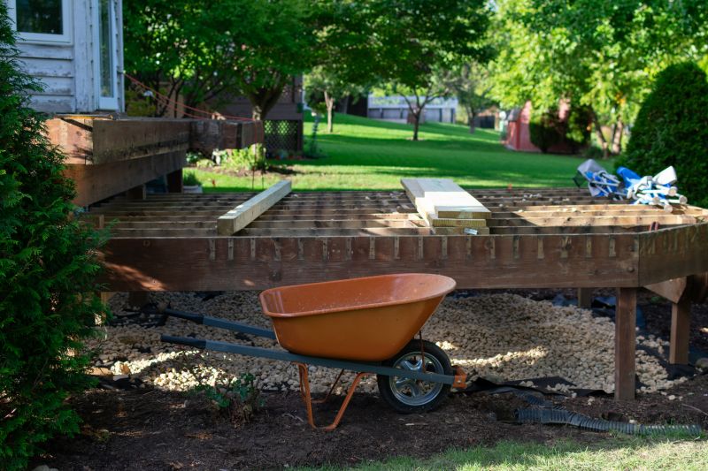 Concrete Pathway Removal in Bergen County, NJ