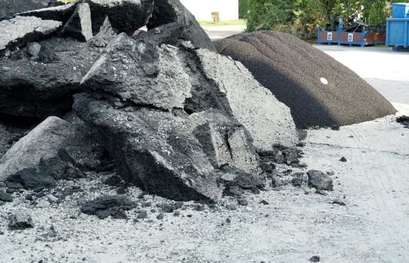 Concrete Pavement Demolition in Bergen County, NJ