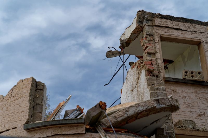 Concrete Steps Demolition in Sacramento, CA