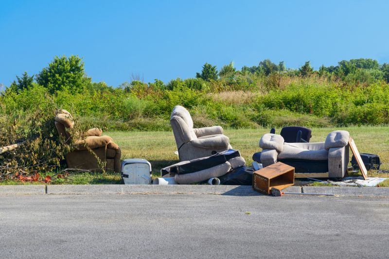 Couch Disposal in Roseville, CA