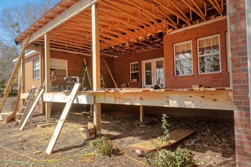 Deck Demolition Service in Bergen County, NJ