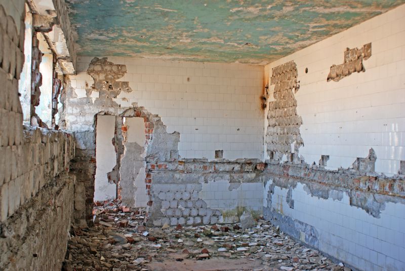 Drywall Removal in Frederick, MD