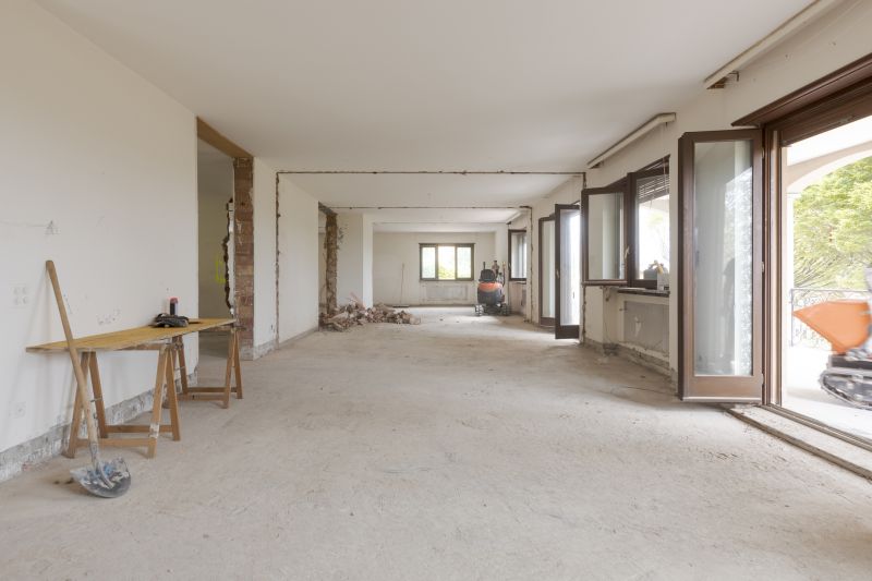 Drywall Removal in Sacramento, CA