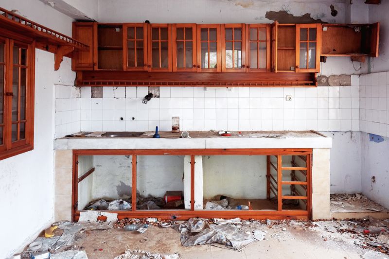 Hardwood Floor Demolition in Sacramento, CA