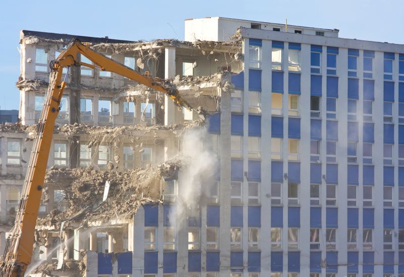 Home Demolition Service in Morris County, NJ