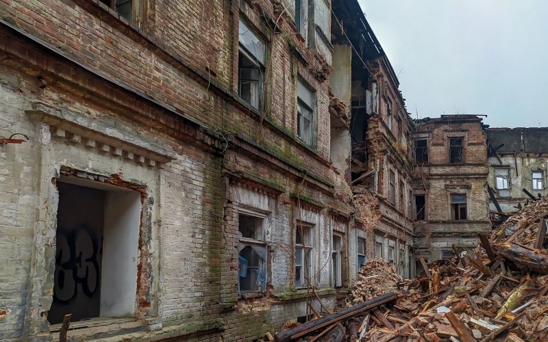 Home Demolition Service in Freehold, NJ
