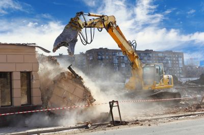 House Demolition Service in Old Bridge, NJ