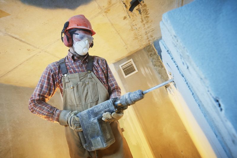 Interior Renovation Demolition in Sacramento, CA