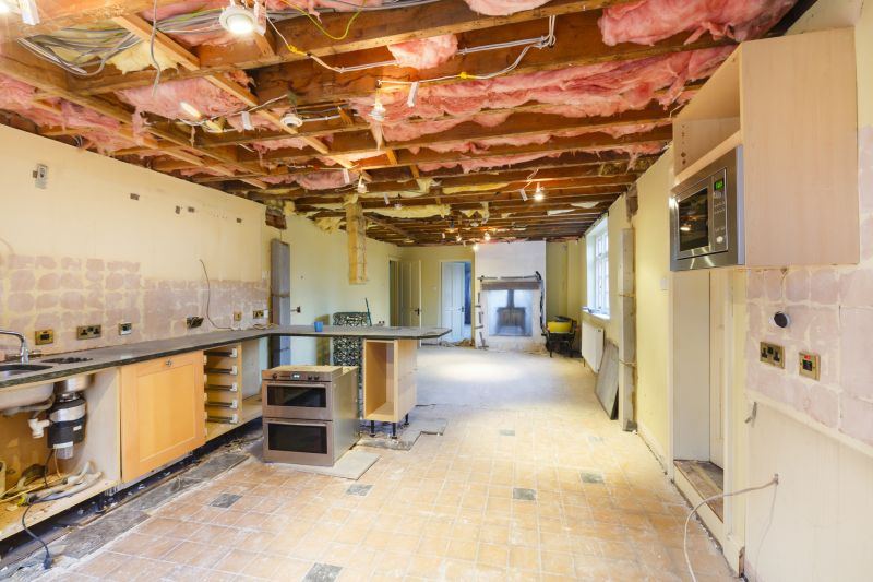 Interior Renovation Demolition in Bergen County, NJ