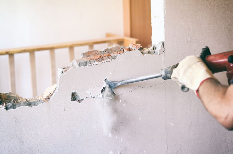 Kitchen Demolition in Bergen County, NJ