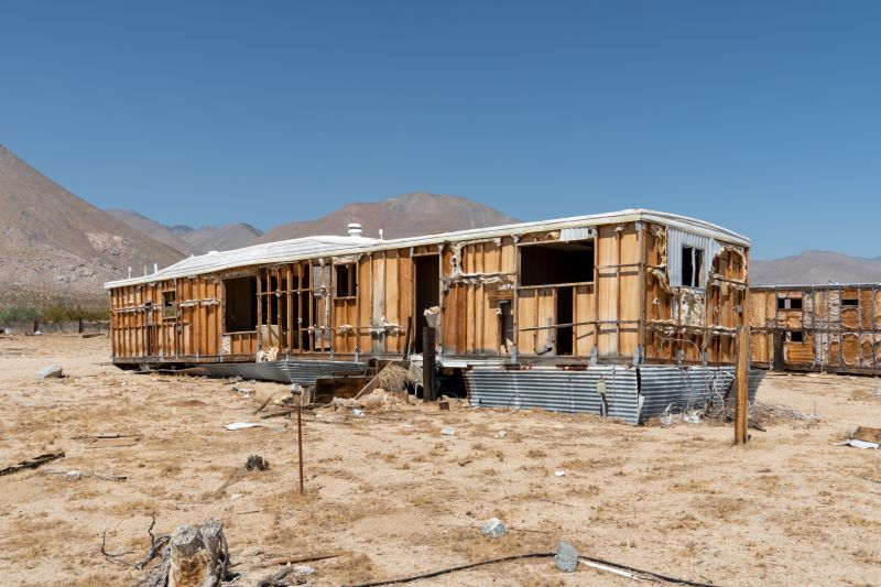Mobile Home Demolition Costs — Cost of Mobile Home Demolition