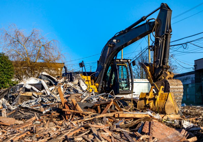 Mobile Home Demolition Costs — Cost of Mobile Home Demolition