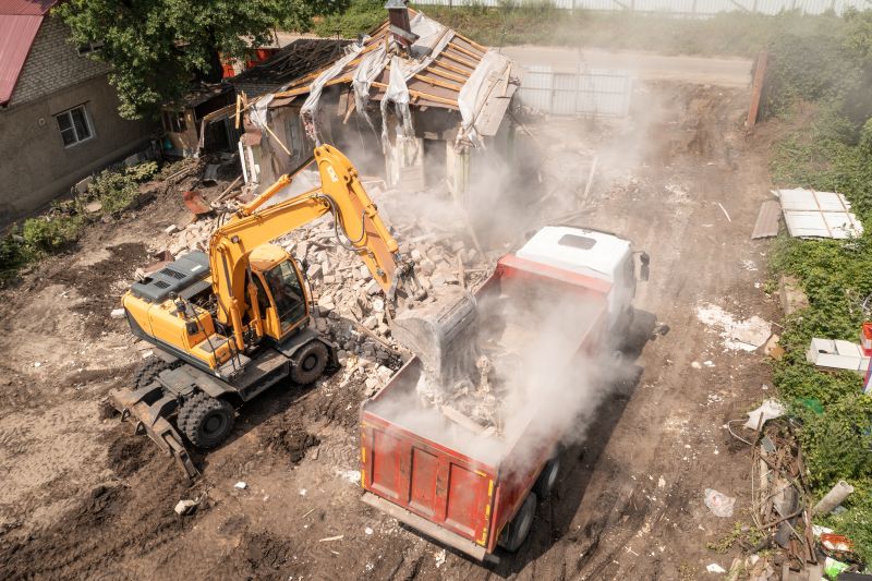 Demolition Equipment