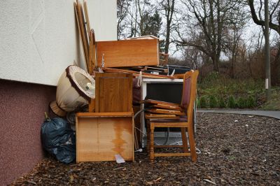 Patio Furniture Removal in Madison, WI