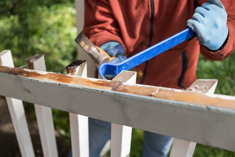 Porch Removal in Sacramento, CA