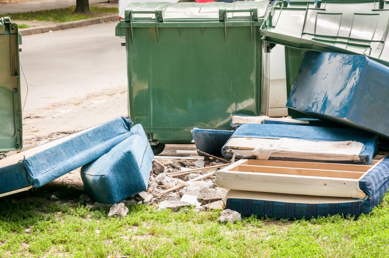 Rubbish Removal in Auburn, CA