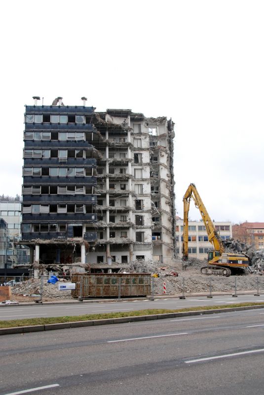 Site Demolition Service in Houston, TX