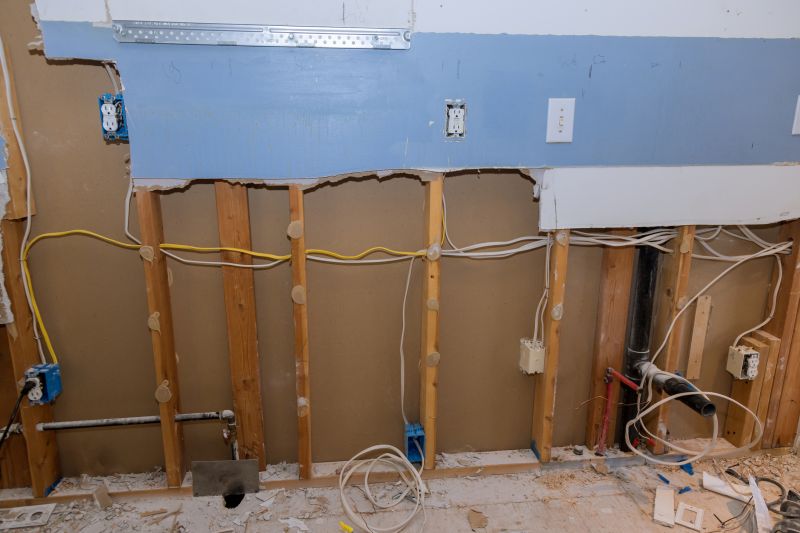 Drywall Removal in Frederick, MD