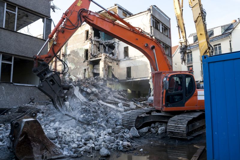 House Demolition Service in Freehold, NJ