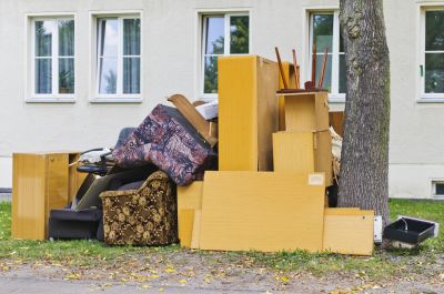 Patio Furniture Removal in Auburn, CA