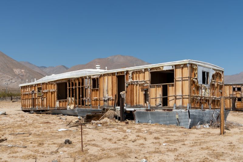 Mobile Home Demolition Services Overview