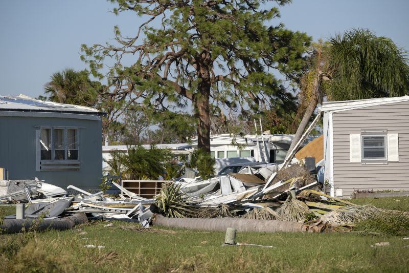 Mobile Home Demolition Services Overview